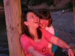 Vi and Ruth.