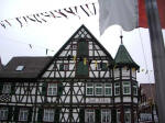 This prettiest of towns dating to the 13th century lies at the mouth of the river Kinzig in the Rottweil district of Baden-Württemberg in the eastern Black Forest.